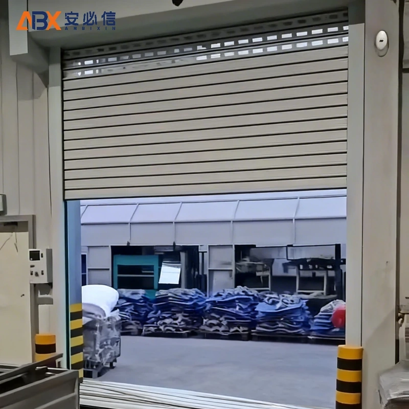 青岛河西街道涡轮硬质快速门